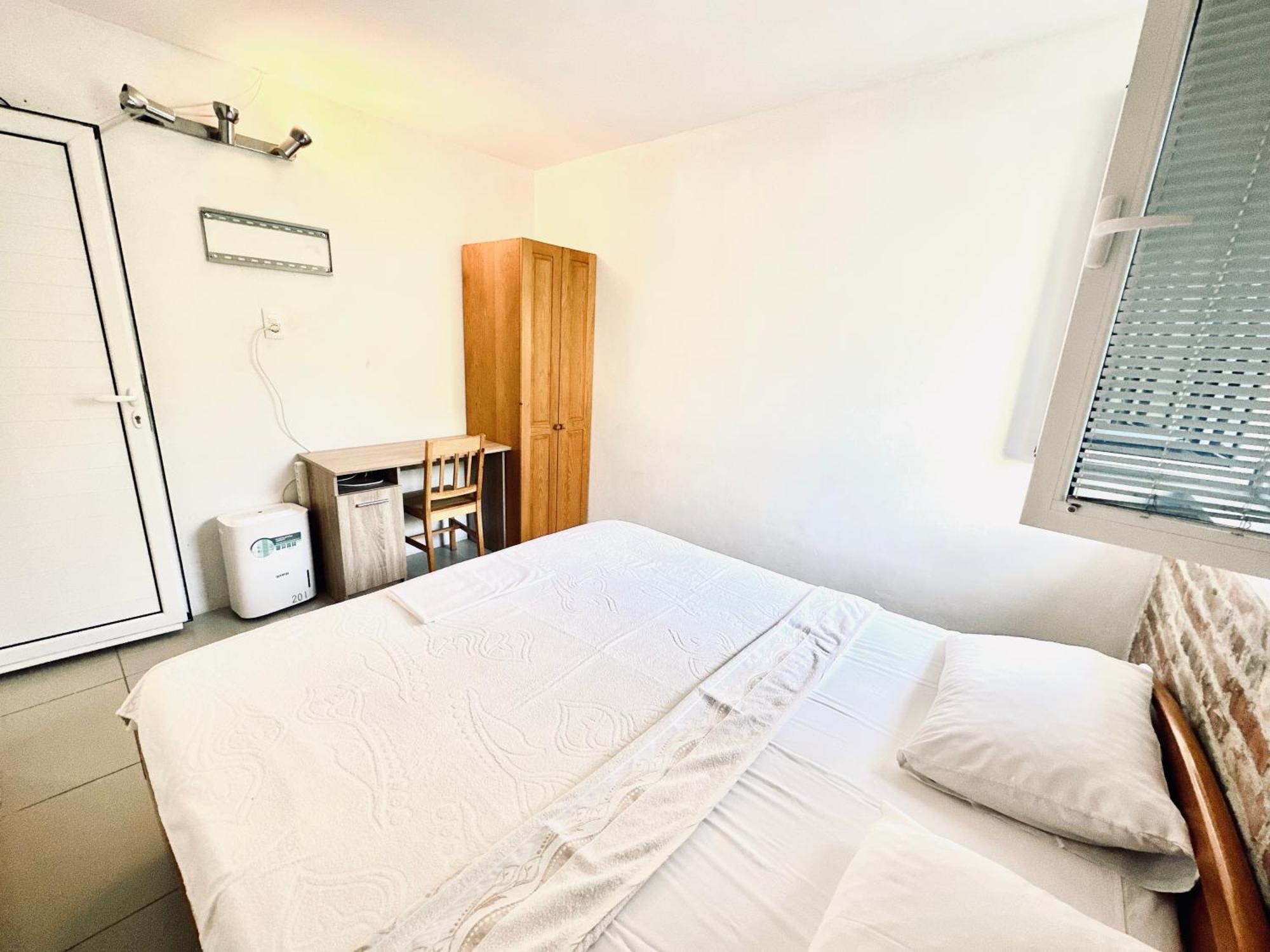 Apartments Simovic Тиват Экстерьер фото