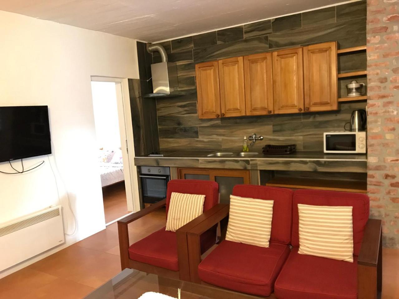 Apartments Simovic Тиват Экстерьер фото