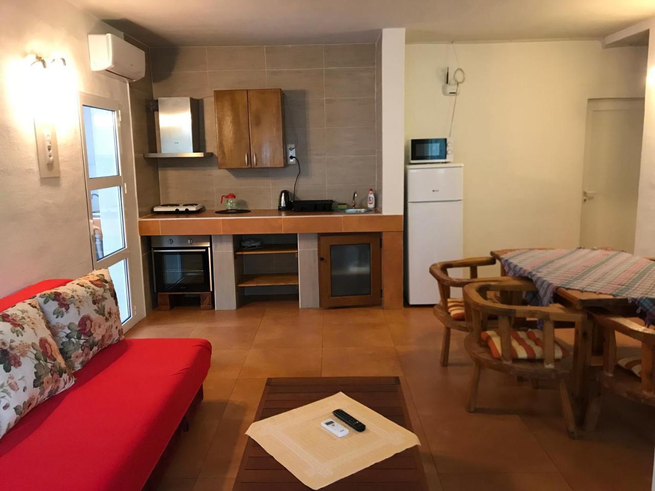 Apartments Simovic Тиват Экстерьер фото